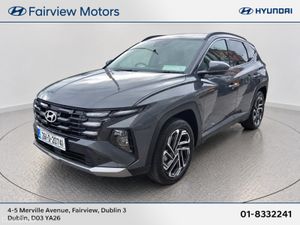 Hyundai Tucson EXECUTIVE PLUG IN HYBRID - Image 4