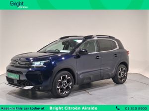 Citroen C5 Aircross FEEL PACK PURETECH 130 MY54 4D - Image 3