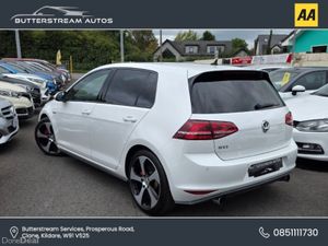 Volkswagen Golf 2.0 GTI AUTO FULL HEATED LEATHER 6 - Image 4