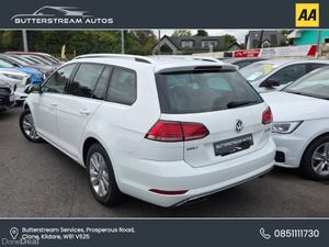 Volkswagen Golf 2.0 TDI AUTO ESTATE ONLY 56 K KM - Image 4