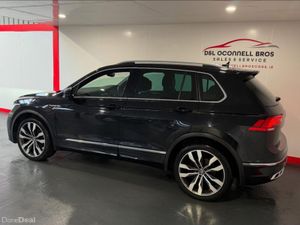 Volkswagen Tiguan R-LINE 2.0 TDI D7F 150HP 5DR AUT - Image 3