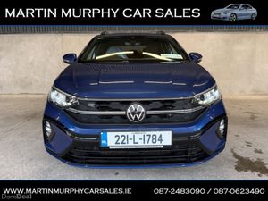 Volkswagen Taigo VOLKSWAGEN TAIGO R-LINE 1.0 TSI - Image 3