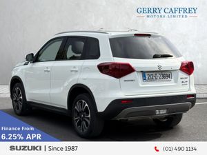 Suzuki Vitara 1.4 B/JET HYBRID SZ5 AL ALLGRIP - Hi - Image 3