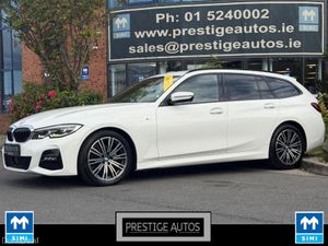 BMW 3-Series 320 D X-DRIVE M-SPORT TOURING TAN INT - Image 3