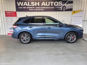 Ford Kuga ST-LINE X 5DR 2.5 PHEV 225 S - Image 2