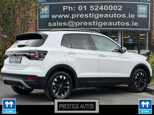 Volkswagen T-Cross 1.0 TSI FIRST EDITION *CAR ID 7 - Image 4
