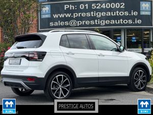 Volkswagen T-Cross 1.0 TSI FIRST PLUS EDITION *CAR - Image 4