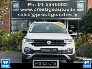 Volkswagen T-Cross 1.0 TSI FIRST PLUS EDITION *CAR - Image 2