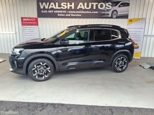 Citroen C5 Aircross PLUS PACK BLUE HDI - Image 2