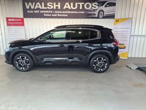 Citroen C5 Aircross PLUS PACK BLUE HDI - Image 4