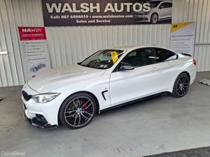 BMW 4-Series D F32 M SPORT 2DR - Image 2