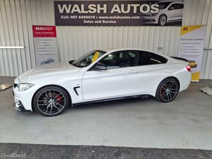 BMW 4-Series D F32 M SPORT 2DR - Image 4