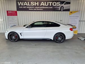 BMW 4-Series D F32 M SPORT 2DR - Image 3