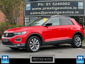 Volkswagen T-Roc 2.0 TDI SPORT ONLY 28000 KLM *CAR - Image 3