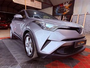 182 Toyota CHR 1.8 Petrol Hybrid - Image 4