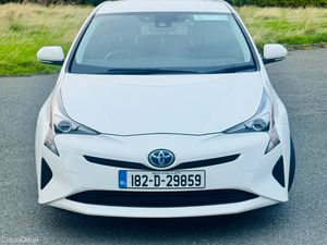 182 TOYOTA PRIUS HI SPEC NEW NCT 11/28CRUISE CONTR - Image 3