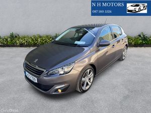 Peugeot 308 2014 HDi NEW NCT 11-27 TAXED 06-27 - Image 4