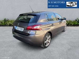 Peugeot 308 2014 HDi NEW NCT 11-27 TAXED 06-27 - Image 3