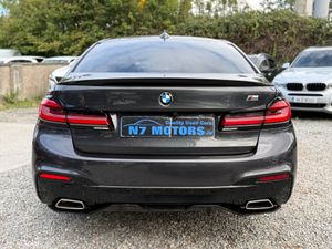 2018 BMW 5 Series G30 M SPORT AUTO - Image 4