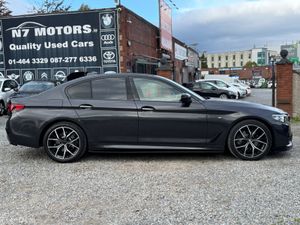 2018 BMW 5 Series G30 M SPORT AUTO - Image 2