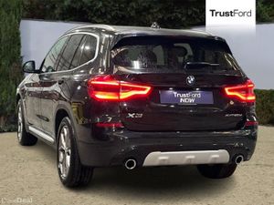 BMW X3 xDrive20d xLine 5dr Step Auto - Image 2