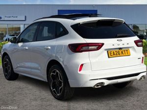 Ford Kuga 2.5 Duratec 14.4kWh ST-Line X SUV 5dr Pe - Image 2