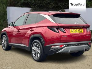 Hyundai Tucson 1.6 TGDi 48V MHD Premium 5dr 2WD DC - Image 2