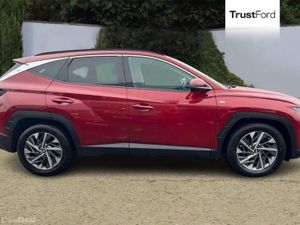Hyundai Tucson 1.6 TGDi 48V MHD Premium 5dr 2WD DC - Image 3
