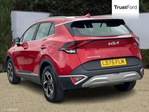 Kia Sportage 1.6T GDi 157 48V ISG 2 5dr **APPLE CA - Image 2