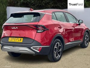 Kia Sportage 1.6T GDi 157 48V ISG 2 5dr **APPLE CA - Image 4