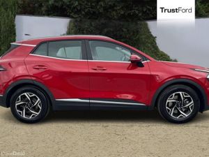 Kia Sportage 1.6T GDi 157 48V ISG 2 5dr **APPLE CA - Image 3