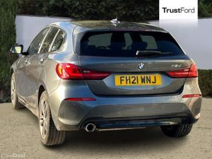 BMW 1-Series 116d Sport 5dr Step Auto - Image 2