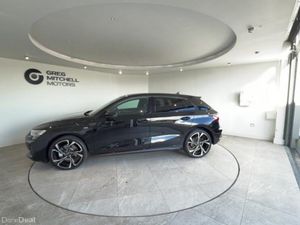 Audi A3 1.5 TFSI e 204 S Line 5dr S Tronic - Image 4