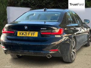BMW 3-Series 320i Sport 4dr Step Auto - Image 4