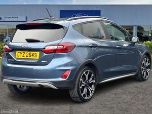 Ford Fiesta 1.0 EcoBoost Hybrid mHEV 125 Active X - Image 4