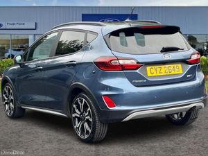 Ford Fiesta 1.0 EcoBoost Hybrid mHEV 125 Active X - Image 2