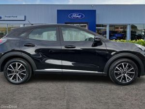 Ford Puma 1.0 EcoBoost Hybrid mHEV Titanium 5dr - Image 3