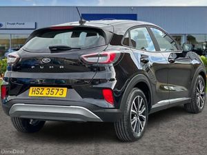 Ford Puma 1.0 EcoBoost Hybrid mHEV Titanium 5dr - Image 4