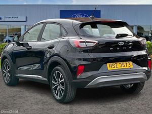Ford Puma 1.0 EcoBoost Hybrid mHEV Titanium 5dr - Image 2