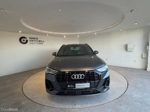 Audi Q3 35 TDI S Line 5dr S Tronic - Image 2