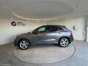 Audi Q3 35 TDI S Line 5dr S Tronic - Image 4