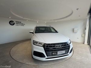 Audi Q5 40 TDI Quattro S Line 5dr S Tronic - Image 2