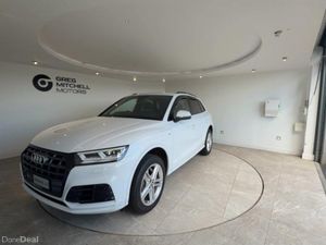Audi Q5 40 TDI Quattro S Line 5dr S Tronic - Image 3