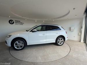 Audi Q5 40 TDI Quattro S Line 5dr S Tronic - Image 4