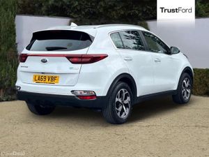 Kia Sportage 1.6 CRDi EcoDynamics+ 2 SUV 5dr Diese - Image 4