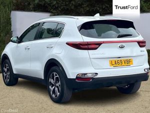 Kia Sportage 1.6 CRDi EcoDynamics+ 2 SUV 5dr Diese - Image 2