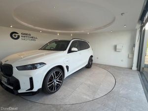 BMW X5 xDrive50e M Sport 5dr Auto - Image 3