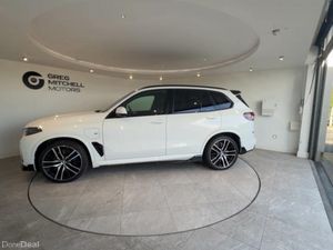 BMW X5 xDrive50e M Sport 5dr Auto - Image 4