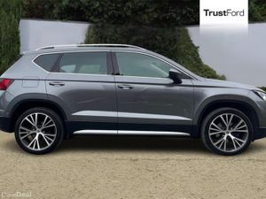 SEAT Ateca 2.0 TDI 150 Xperience Lux 5dr DSG 4Driv - Image 3