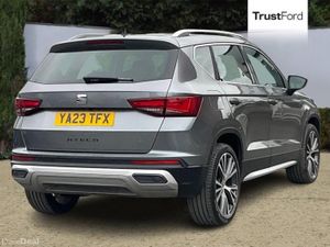 SEAT Ateca 2.0 TDI 150 Xperience Lux 5dr DSG 4Driv - Image 4